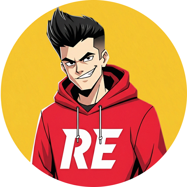 Rage Editor Profile Avatar